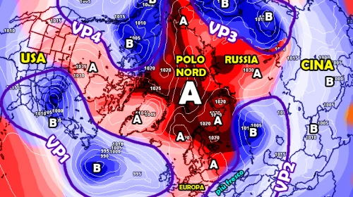 Nuova rinfrescata entro fine mese? L'inverno non molla